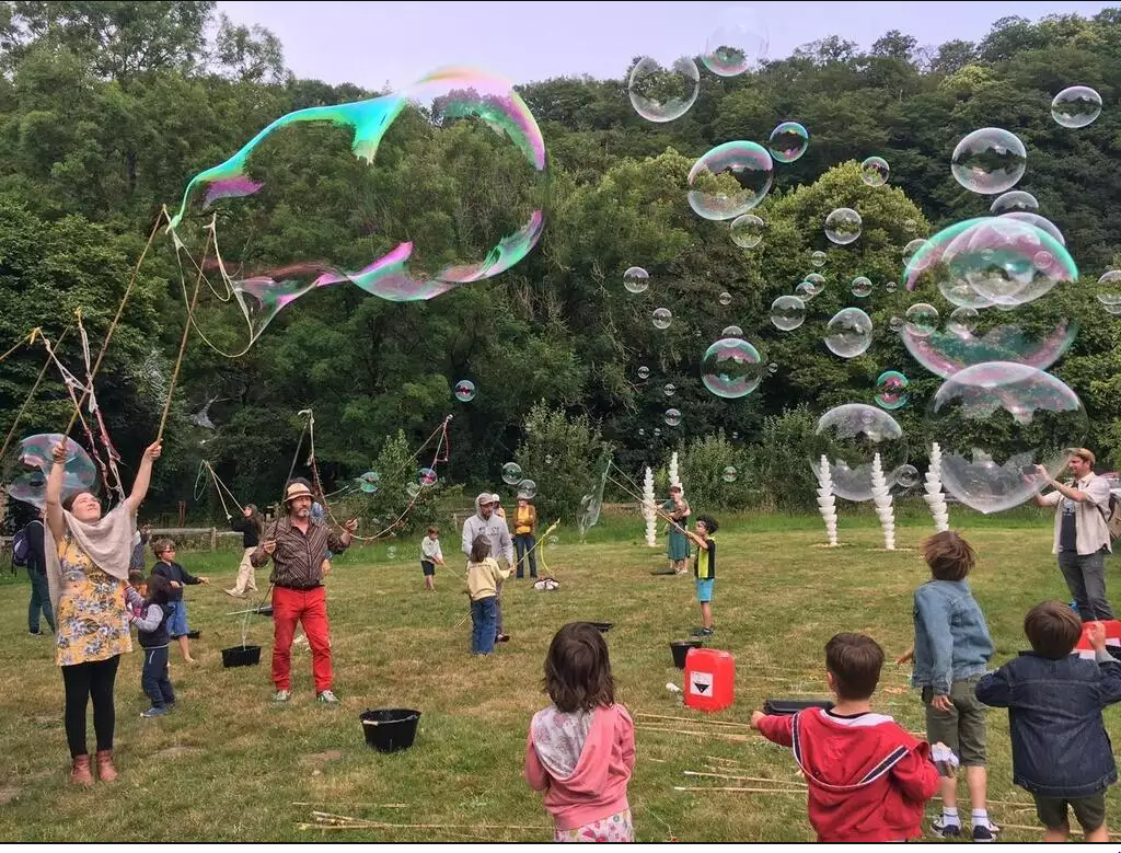 Dans la bulle d’Olivier